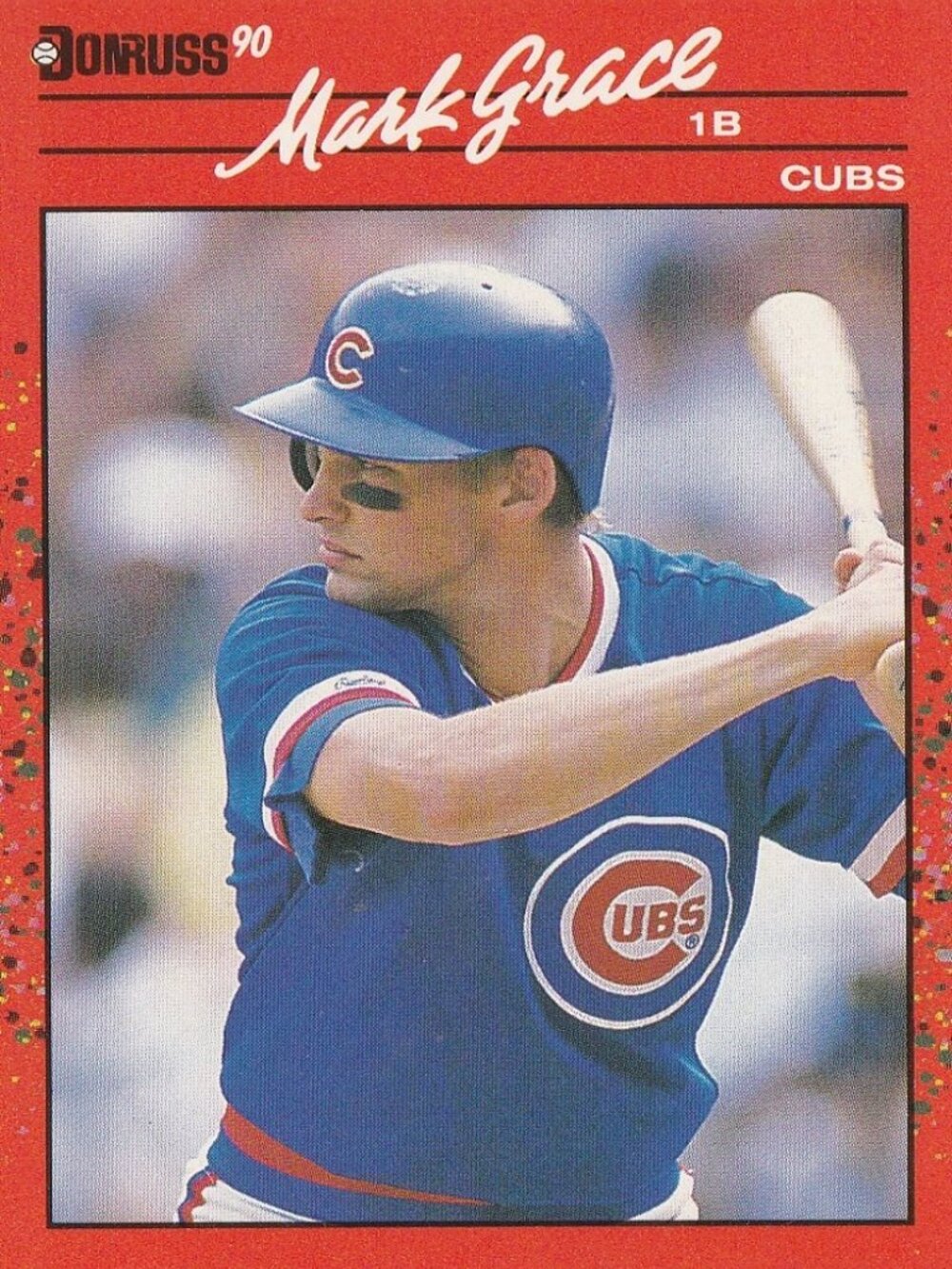 Mark Grace Baseball Card Collection - Picture 3 of 3
